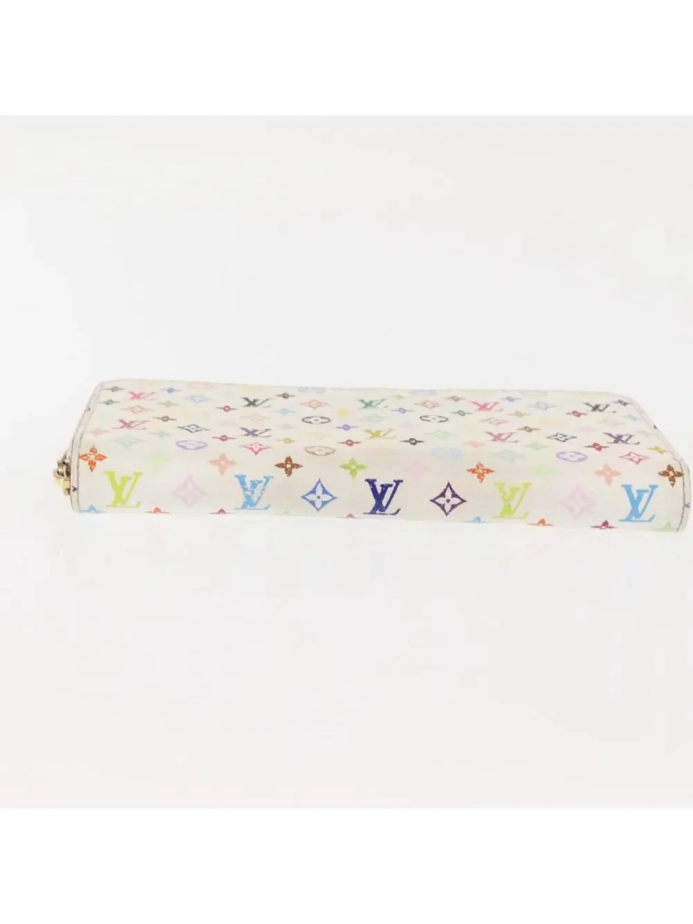 Louis Vuitton Multicolor Zippy Wallet #344433L54B